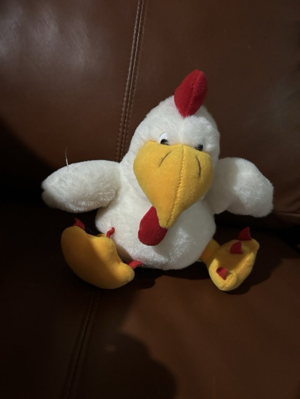 Campbell's Soup Company CHICKEN Plush Toy set of 3 Chickens Advertising Display - Picture 2 of 7
